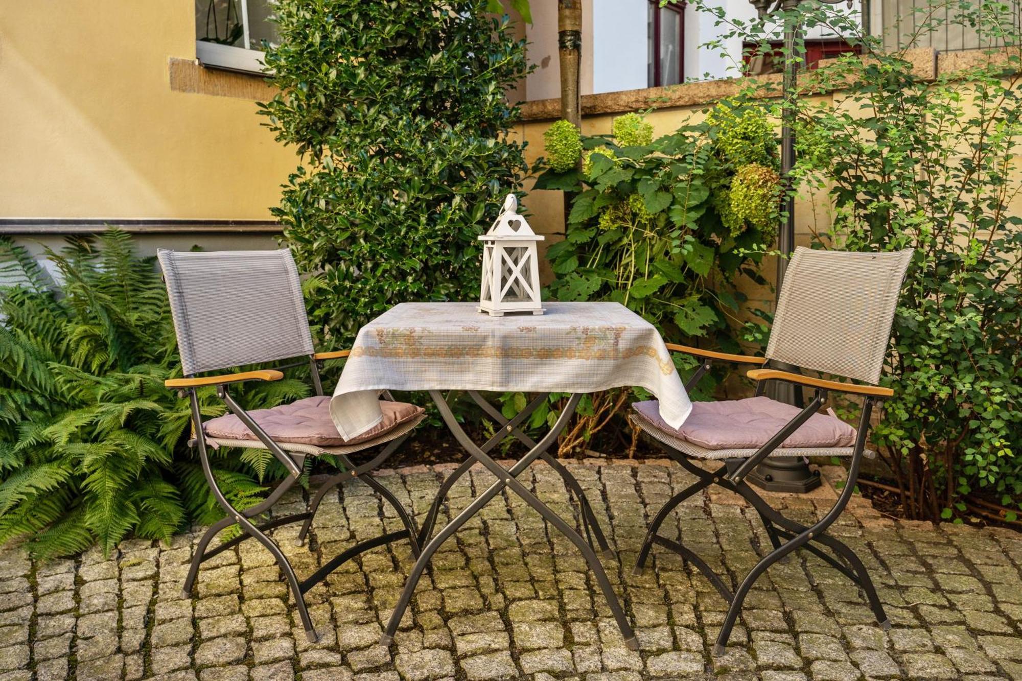 Altstadtidyll Meißen المظهر الخارجي الصورة